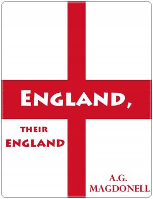 Cover of the book England, Their England: Classic British Novel by D. H. Lawrence