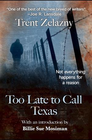 Cover of the book TOO LATE TO CALL TEXAS by Everett Powers