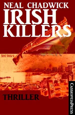 Cover of the book Irish Killers by Joseph Driessen