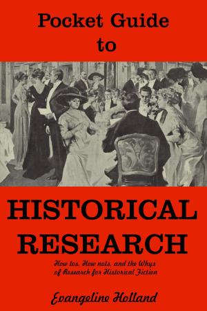Cover of the book Pocket Guide to Historical Research by C.H. Admirand