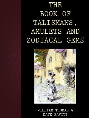 bigCover of the book The Book Of Talismans, Amulets And Zodiacal Gems by 