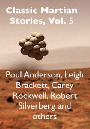 Cover of Classic Martian Stories, Vol. 5