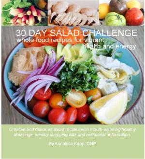 Cover of the book 30 Day Challenge by FIT FOR FUN Verlag GmbH
