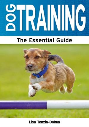 Cover of the book Dog Training: The Essential Guide by Antonia Chitty and Victoria Dawson