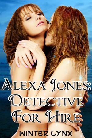 Book cover of Alexa Jones: Detective For Hire