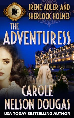 Cover of the book The Adventuress by Carole Nelson Douglas