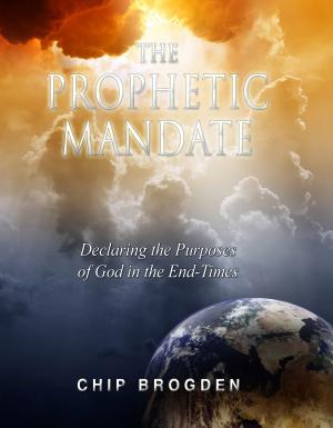Book cover of The Prophetic Mandate