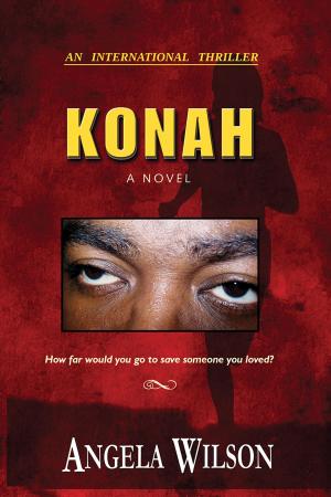 Book cover of KONAH