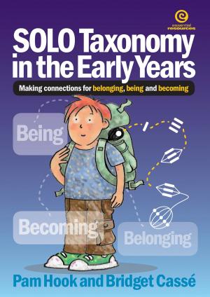 Book cover of SOLO Taxonomy in the Early Years