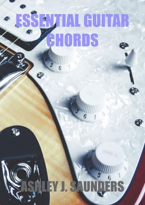 Cover of the book Essential Guitar Chords by Ashley J. Saunders
