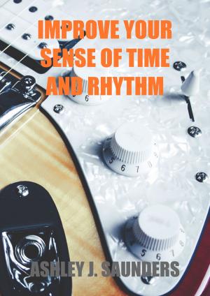 Book cover of Improve Your Sense of Time and Rhythm