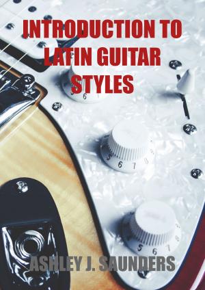 Cover of the book Introduction to Latin Guitar Styles by Scott Joplin, Rimshot Inc.