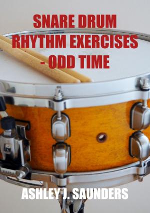 Cover of the book Snare Drum Rhythm Execises - Odd Time by Duke Sharp