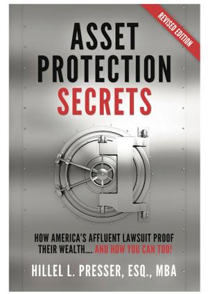 bigCover of the book Asset Protection Secrets (Revised Edition) by 