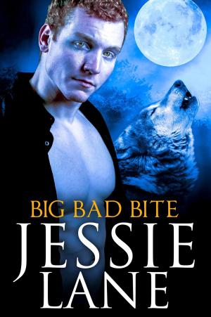 Book cover of Big Bad Bite