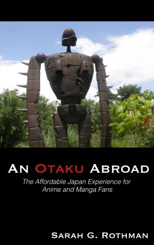 Book cover of An Otaku Abroad