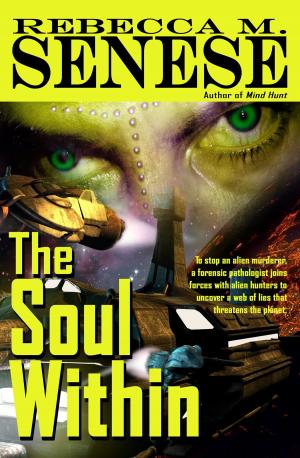 Book cover of The Soul Within: A Science Fiction/Mystery Novel