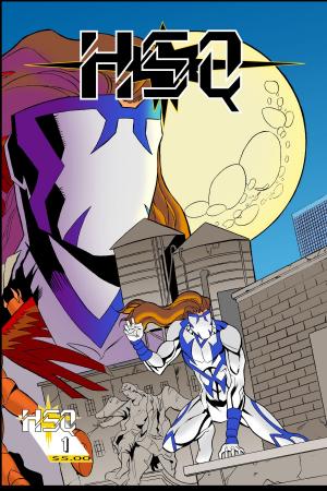 Cover of HSQ #1