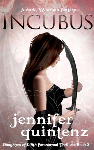 Cover of the book Incubus by Gail Z. Martin