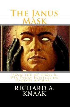 Book cover of The Janus Mask