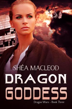 Cover of the book Dragon Goddess by Shéa MacLeod