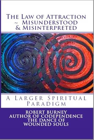 Book cover of The Law of Attraction - Misunderstood & Misinterpreted