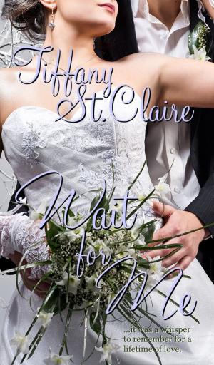 Cover of the book Wait For Me by Tiffany St.Claire