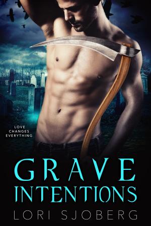 Cover of the book Grave Intentions by R.L. Naquin