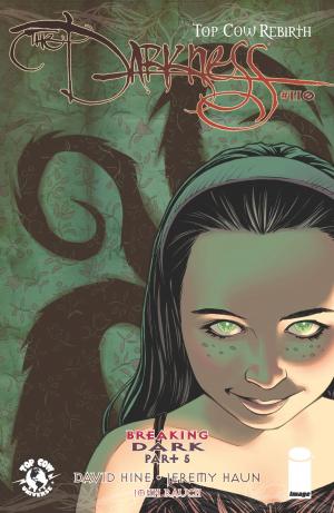 Cover of the book Darkness #110 by Todd McCaffrey