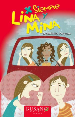 Cover of the book Por siempre Lina y Mina by Denise Jaden