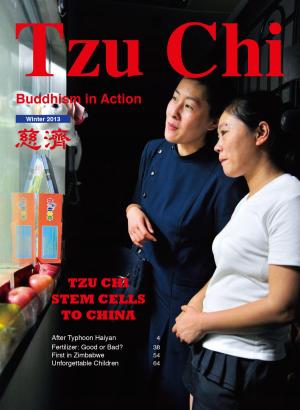 Cover of the book 慈濟英文季刊2013冬季號 by 