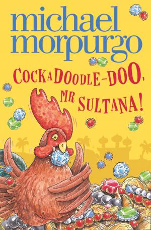 Book cover of Cockadoodle-Doo, Mr Sultana!