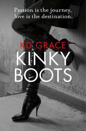 Cover of the book Kinky Boots by Pittacus Lore
