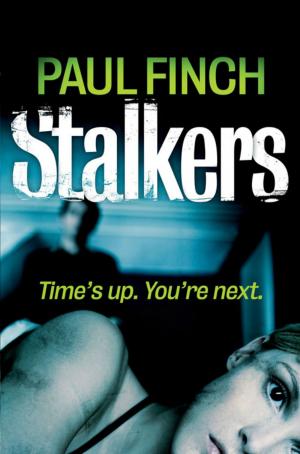 Cover of the book Stalkers (Detective Mark Heckenburg, Book 1) by Rebecca Raisin