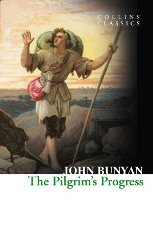 Book cover of The Pilgrim’s Progress (Collins Classics)