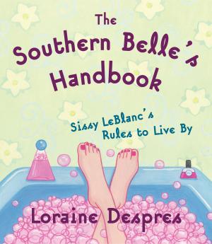 Book cover of The Southern Belle's Handbook