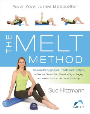 Cover of the book The MELT Method by Amy Foxwell