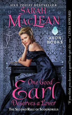 Cover of the book One Good Earl Deserves a Lover by Marjorie M. Liu
