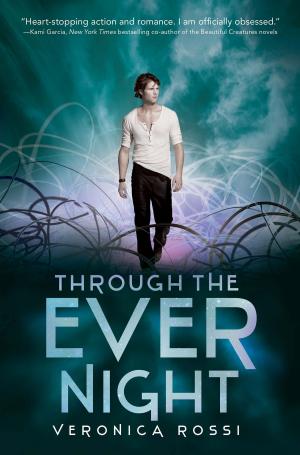 Book cover of Through the Ever Night