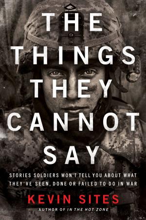 Cover of the book The Things They Cannot Say by Aida Edemariam