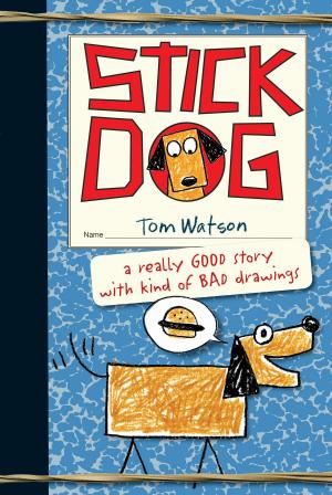 Cover of the book Stick Dog by Dan Gutman
