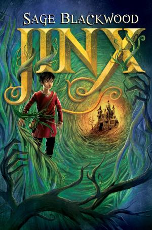 Cover of the book Jinx by PJ Tye