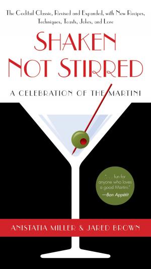 Cover of the book Shaken Not Stirred by Jordan Wagman, Jill Hillhouse