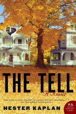 Cover of the book The Tell by JT LeRoy
