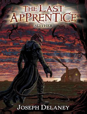 Cover of the book The Last Apprentice: Slither (Book 11) by Cindy Pon