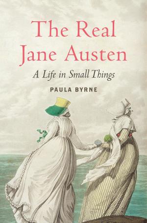 Cover of the book The Real Jane Austen by Jess Walter