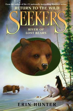 Cover of the book Seekers: Return to the Wild #3: River of Lost Bears by P.R. Newton