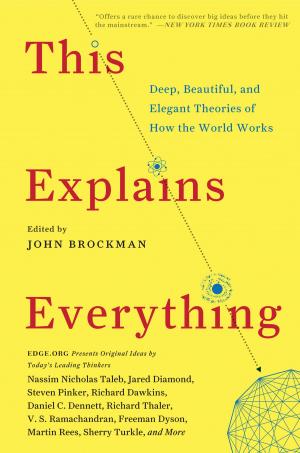 Cover of the book This Explains Everything by Michael Chabon, Ayelet Waldman