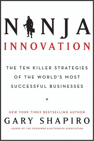 Book cover of Ninja Innovation