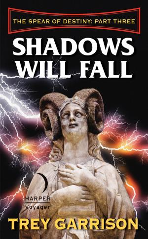 bigCover of the book Shadows Will Fall by 